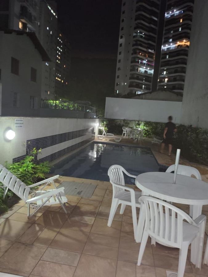 Apartamento Em Pitangueiras - 100 Metros Da Praia 瓜鲁雅 外观 照片