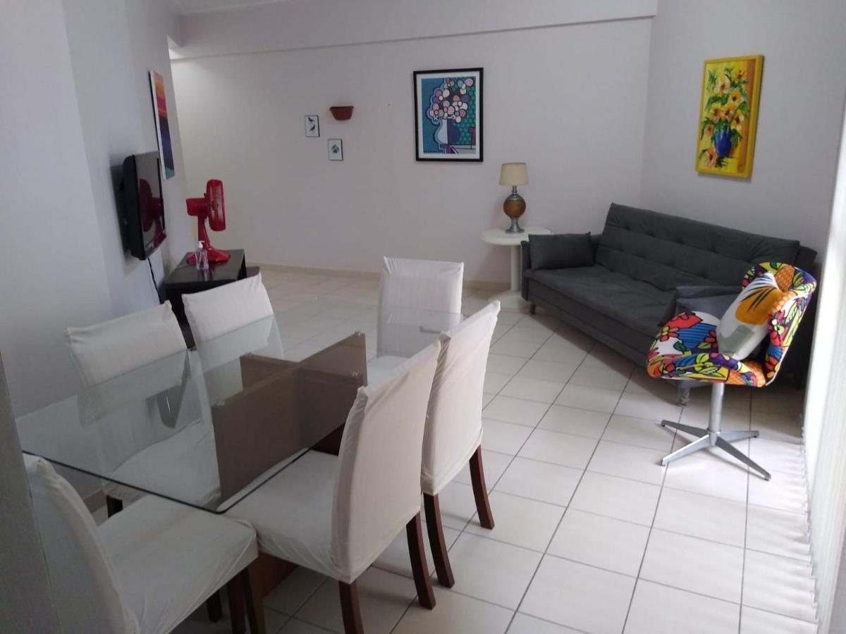 Apartamento Em Pitangueiras - 100 Metros Da Praia 瓜鲁雅 外观 照片