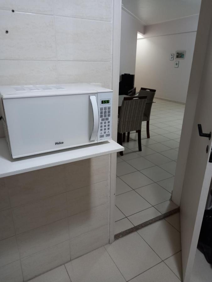 Apartamento Em Pitangueiras - 100 Metros Da Praia 瓜鲁雅 外观 照片